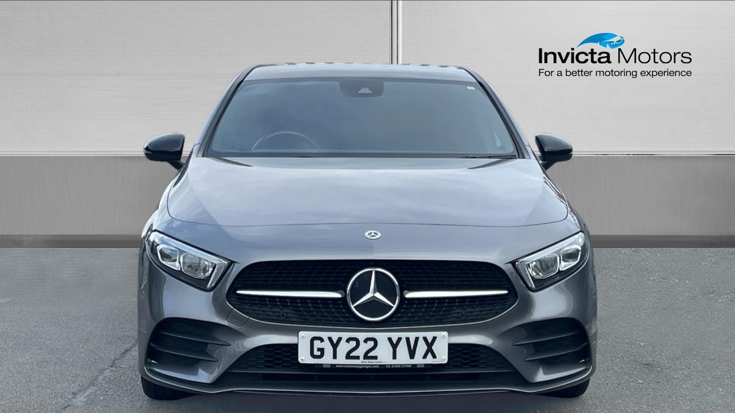 Used Mercedes-Benz A-Class 2022 for sale - 76186927: Photo 8