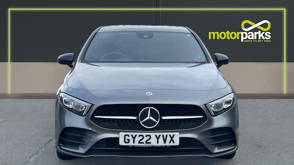 Used Mercedes-Benz A-Class 2022 for sale - 76186927: Photo 8
