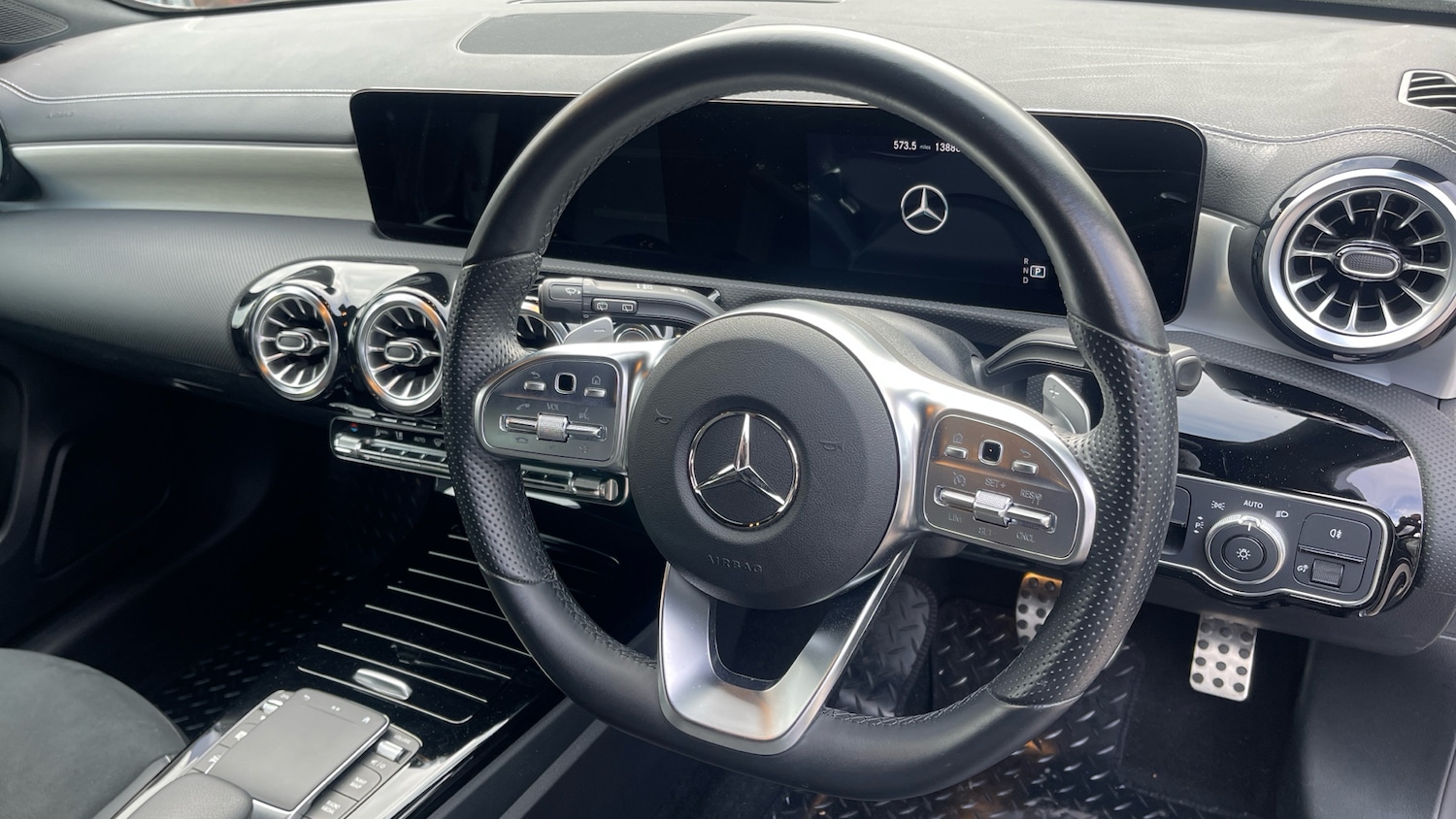 Used Mercedes-Benz A-Class 2022 for sale - 76186927: Photo 9