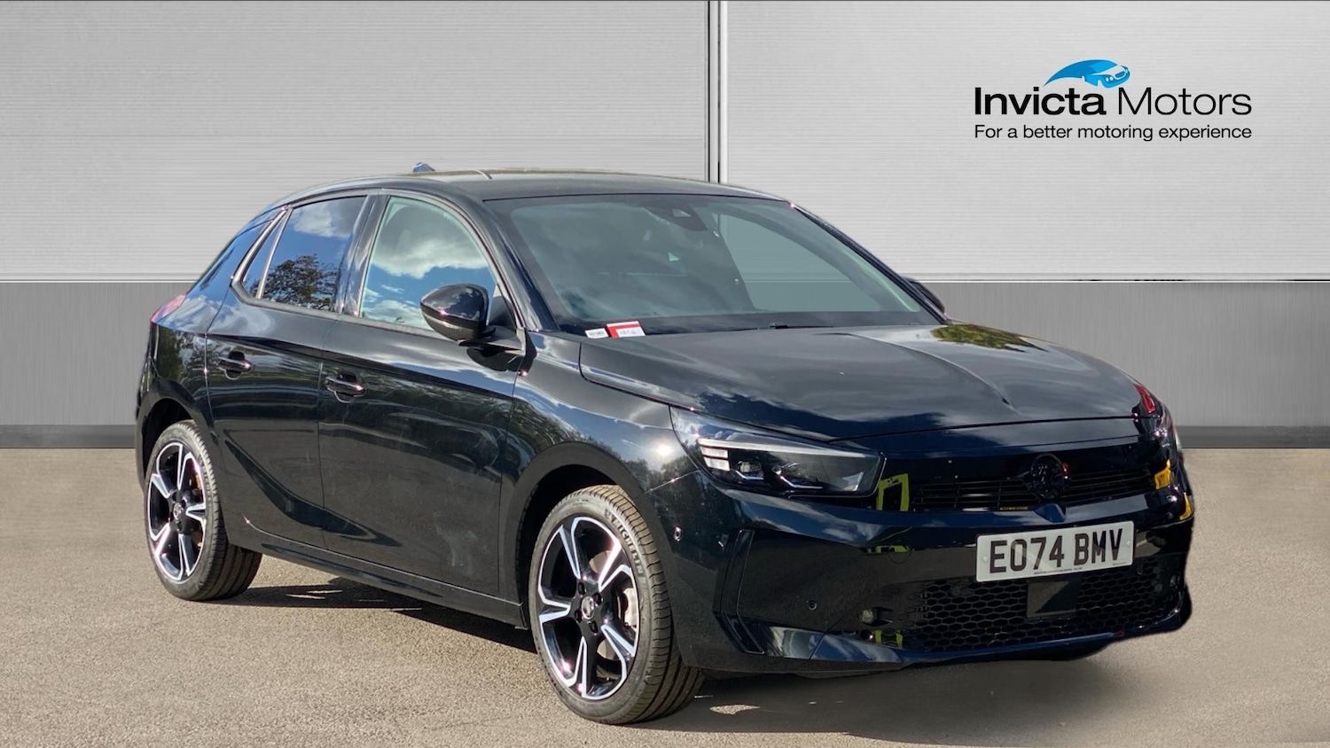 Used Vauxhall Corsa 2024 for sale - 76770150: Photo 1