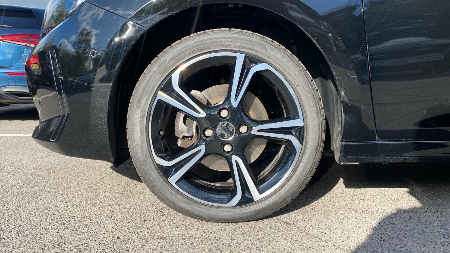 Used Vauxhall Corsa 2024 for sale - 76770150: Photo 17