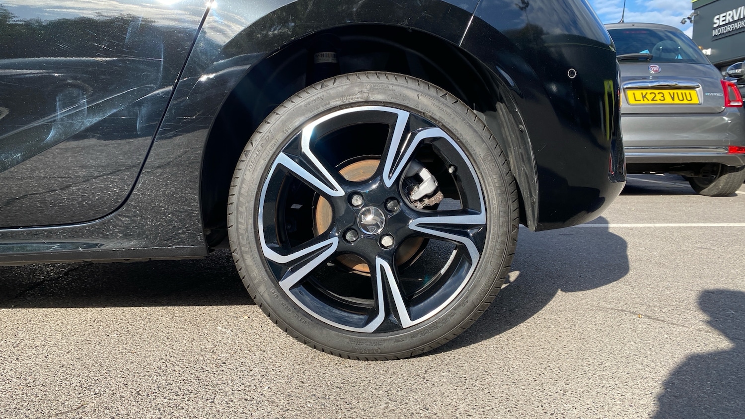 Used Vauxhall Corsa 2024 for sale - 76770150: Photo 18