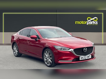 Used Mazda Mazda6 2022 for sale - 75767236: Photo