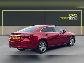 Used Mazda Mazda6 2022 for sale - 75767236: Photo