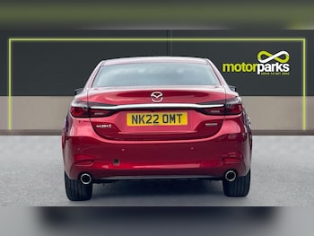 Used Mazda Mazda6 2022 for sale - 75767236: Photo