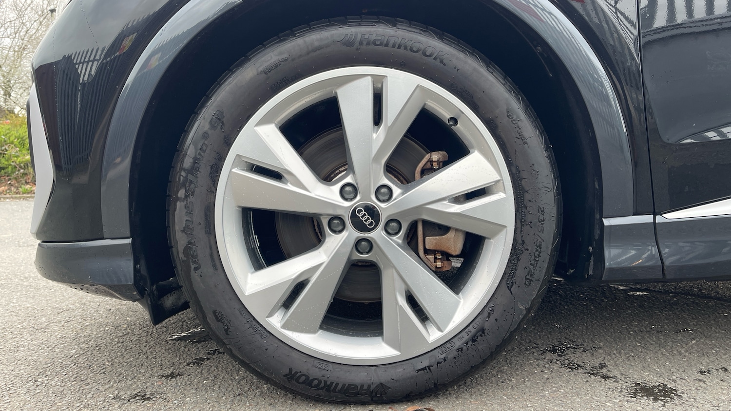 Used Audi Q4 e-tron 2023 for sale - 77837070: Photo 17