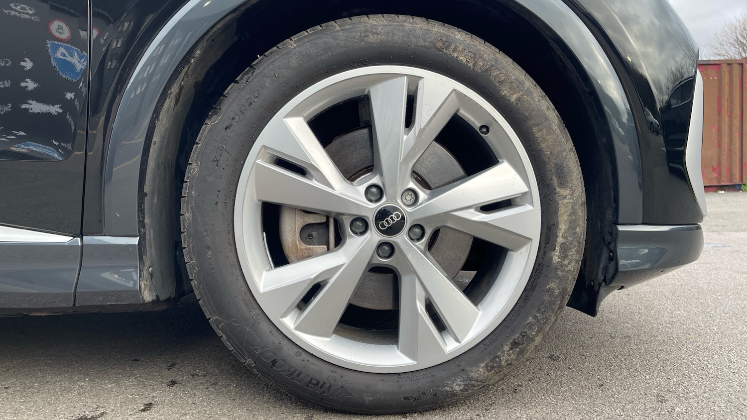 Used Audi Q4 e-tron 2023 for sale - 77837070: Photo 20