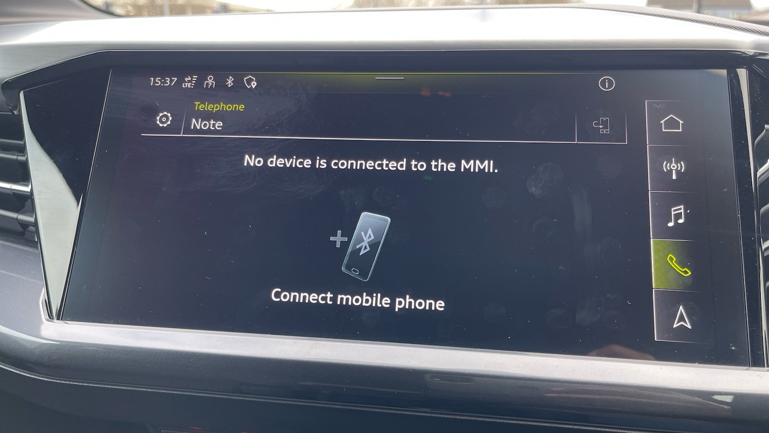 Used Audi Q4 e-tron 2023 for sale - 77837070: Photo 22