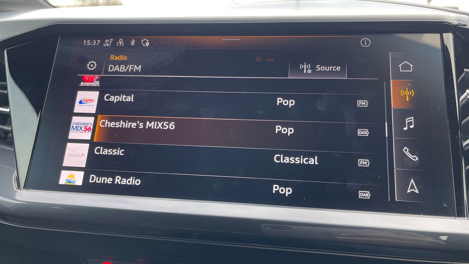 Used Audi Q4 e-tron 2023 for sale - 77837070: Photo 23