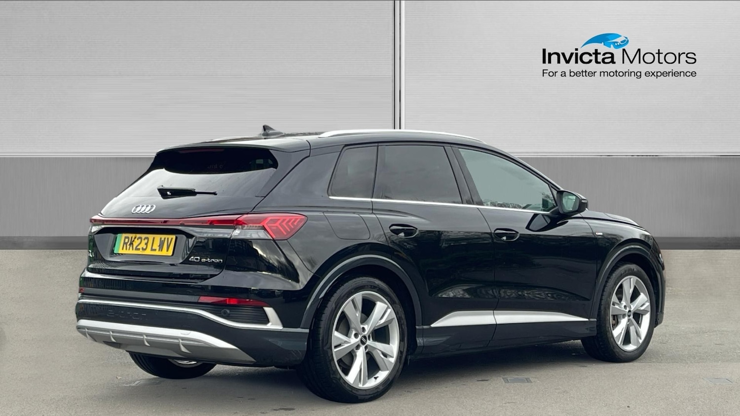 Used Audi Q4 e-tron 2023 for sale - 77837070: Photo 3