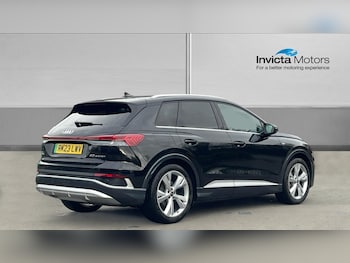 Used Audi Q4 e-tron 2023 for sale - 77837070: Photo