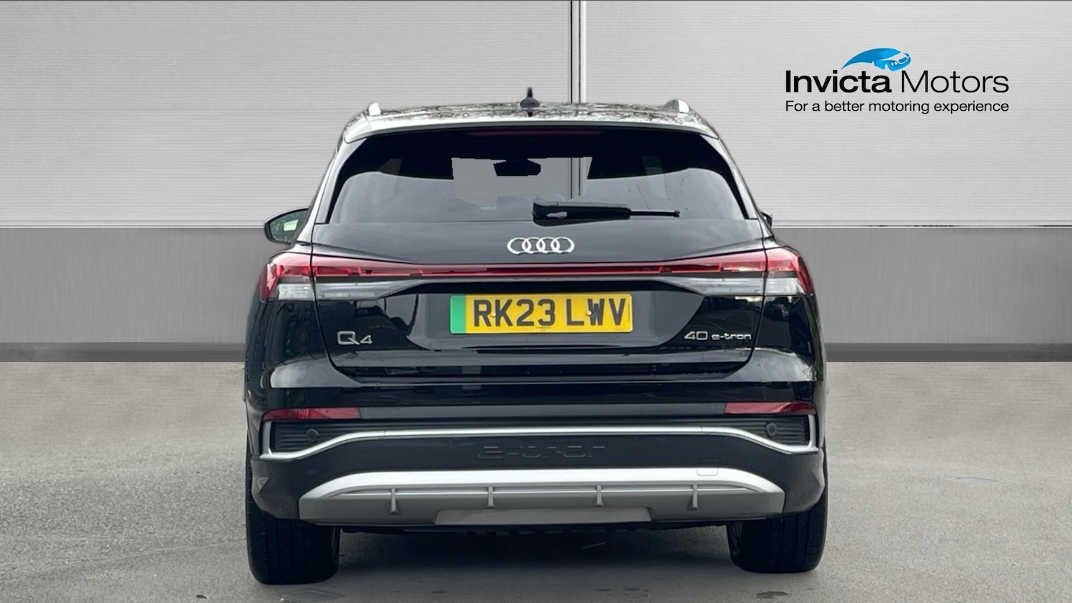 Used Audi Q4 e-tron 2023 for sale - 77837070: Photo 4