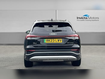 Used Audi Q4 e-tron 2023 for sale - 77837070: Photo