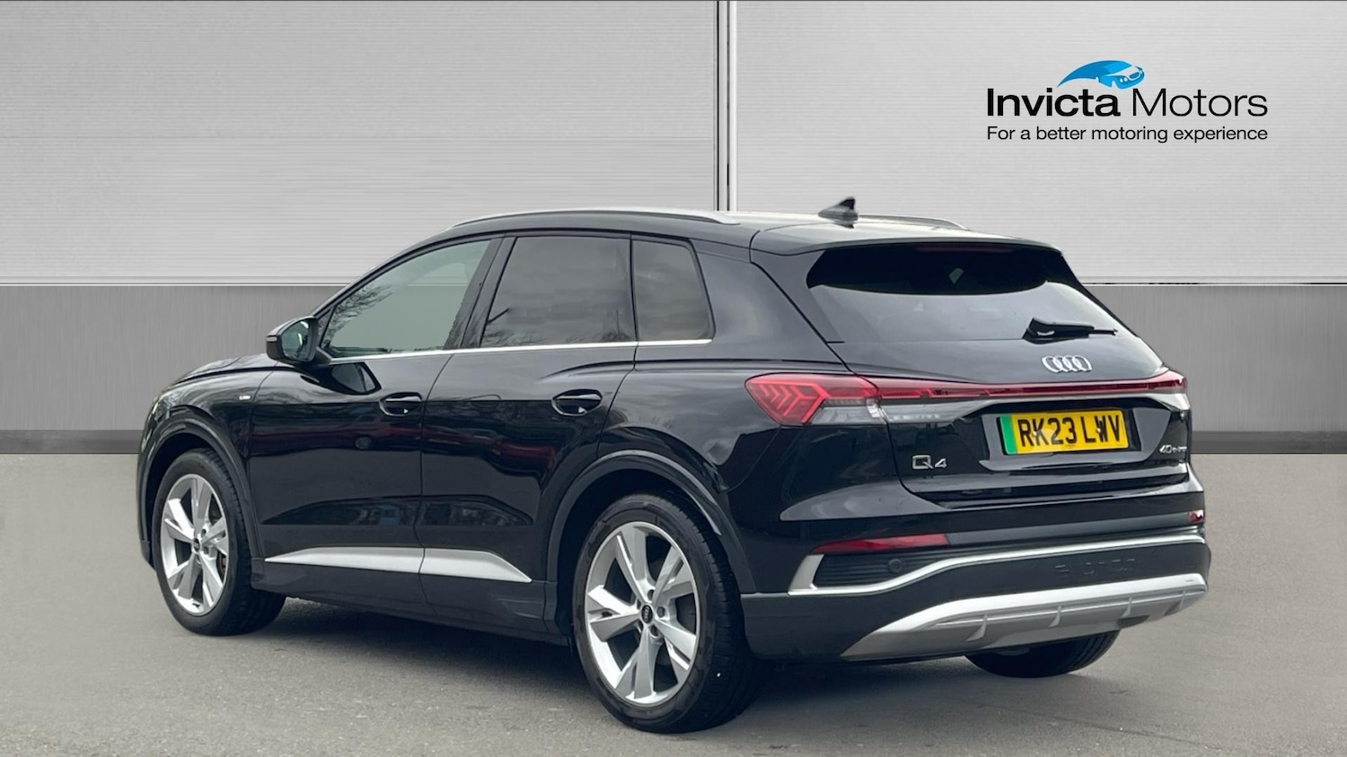 Used Audi Q4 e-tron 2023 for sale - 77837070: Photo 5