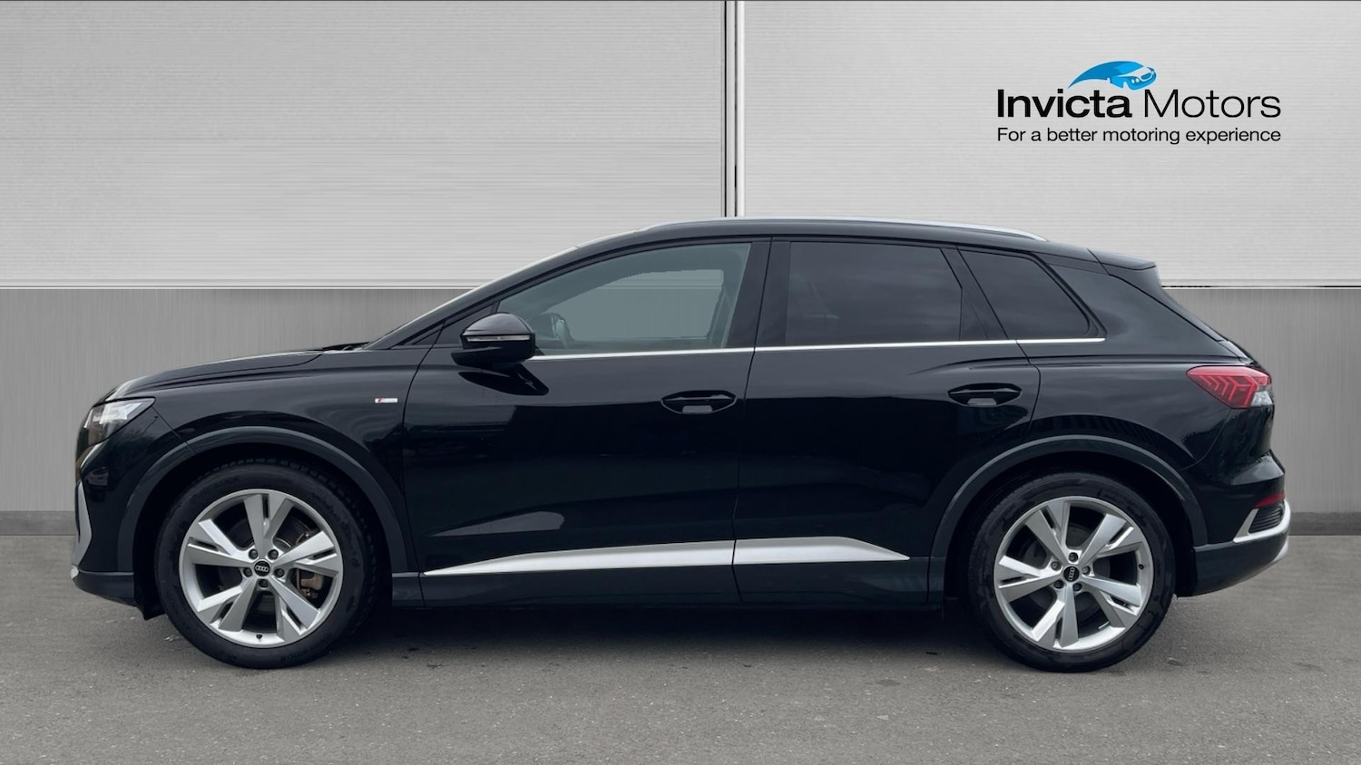 Used Audi Q4 e-tron 2023 for sale - 77837070: Photo 6