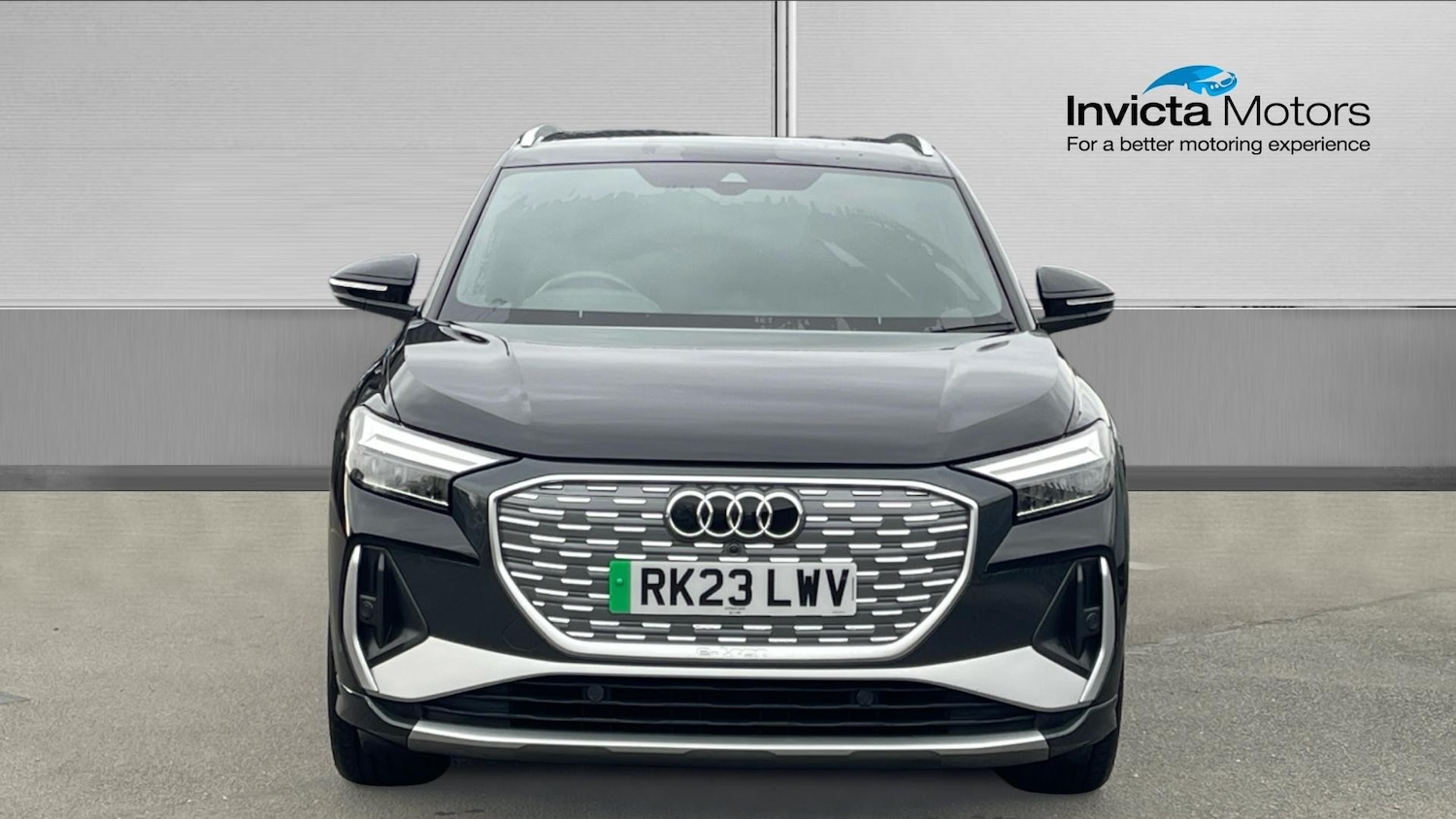 Used Audi Q4 e-tron 2023 for sale - 77837070: Photo 8