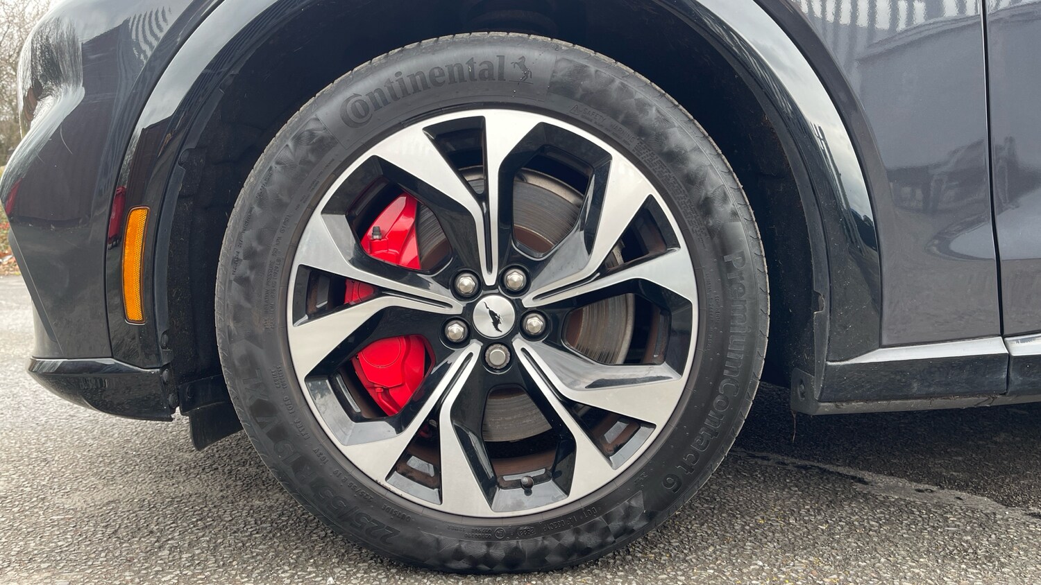 Used Ford Mustang Mach-E 2022 for sale - 77465881: Photo 17