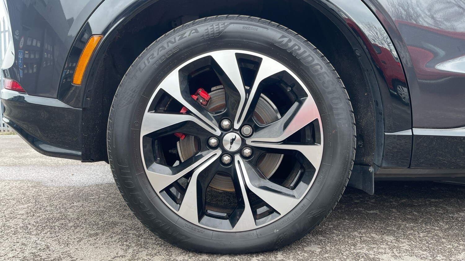 Used Ford Mustang Mach-E 2022 for sale - 77465881: Photo 19