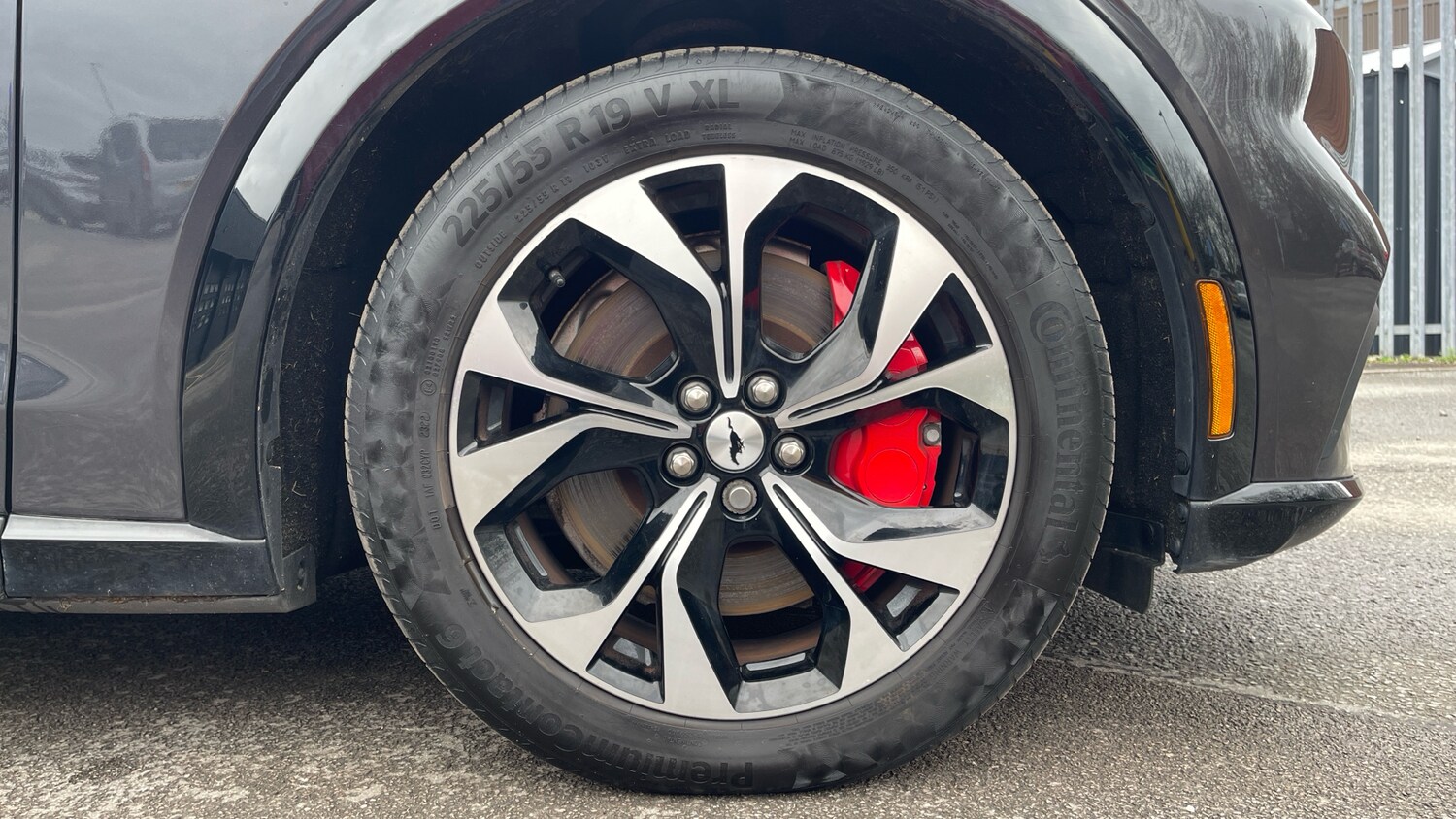 Used Ford Mustang Mach-E 2022 for sale - 77465881: Photo 20