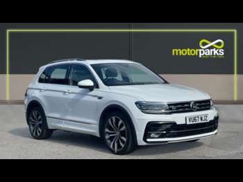 2.0 TDi 150 R-Line 5dr DSG - Panoramic Sunroof - H