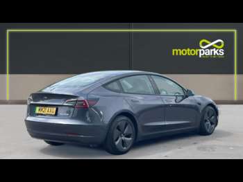 Used Tesla Model 3 2021 for sale - 74955814: Photo