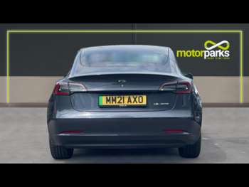 Used Tesla Model 3 2021 for sale - 74955814: Photo