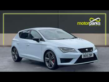 2015 - 2.0 TSI Cupra 280 5dr
