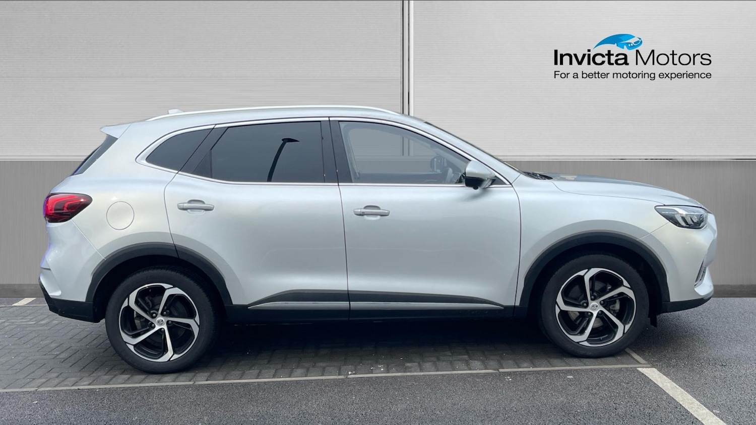 Used MG MG HS 2024 for sale - 77140535: Photo 2