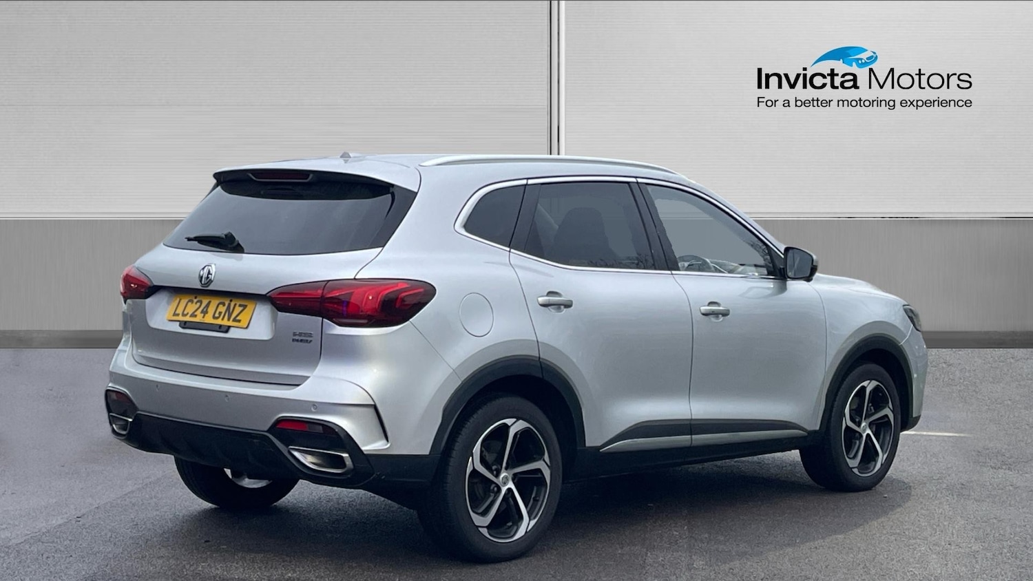 Used MG MG HS 2024 for sale - 77140535: Photo 3