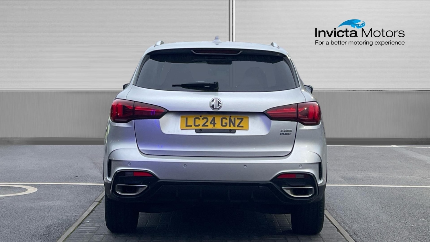 Used MG MG HS 2024 for sale - 77140535: Photo 4