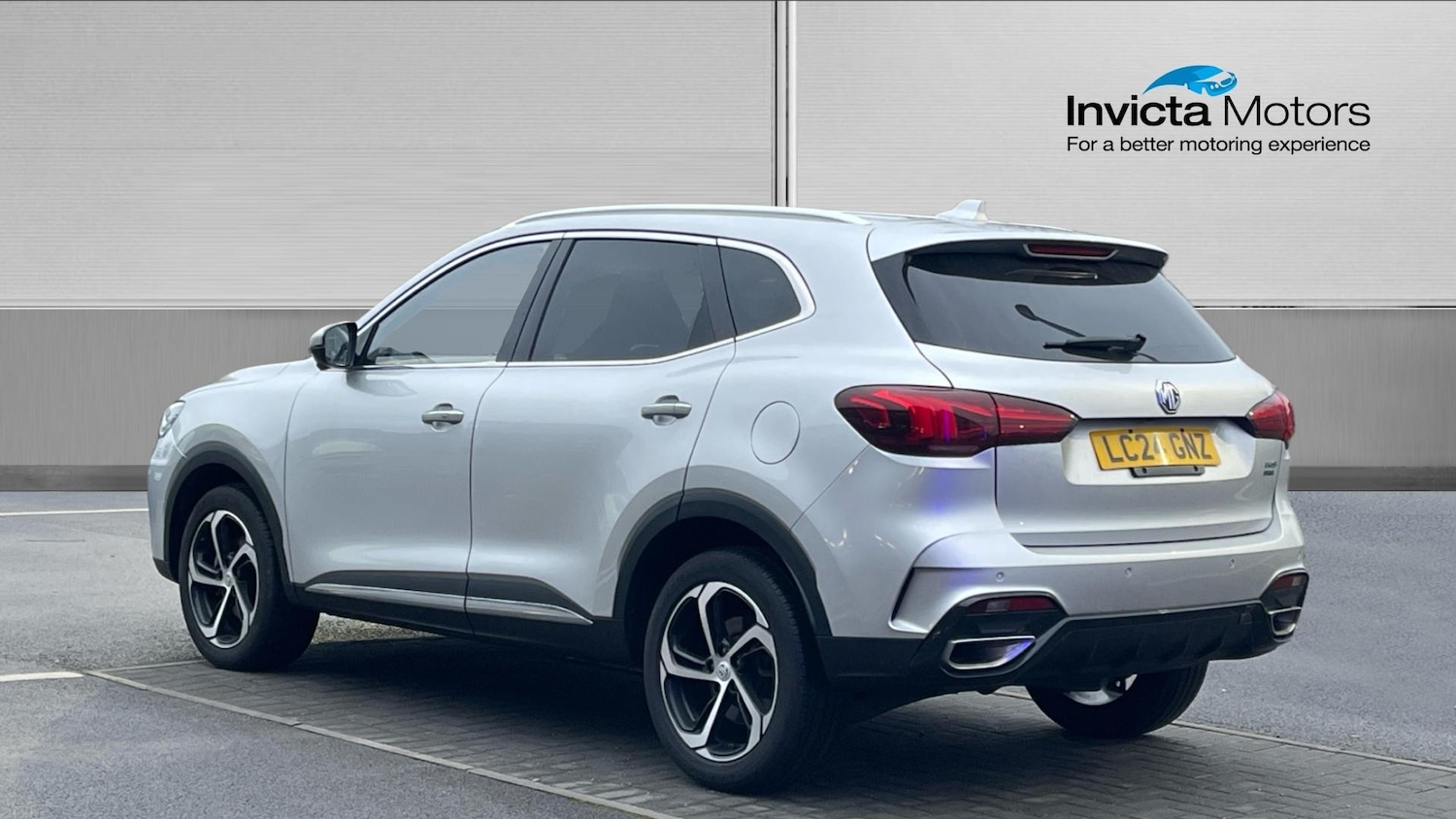 Used MG MG HS 2024 for sale - 77140535: Photo 5