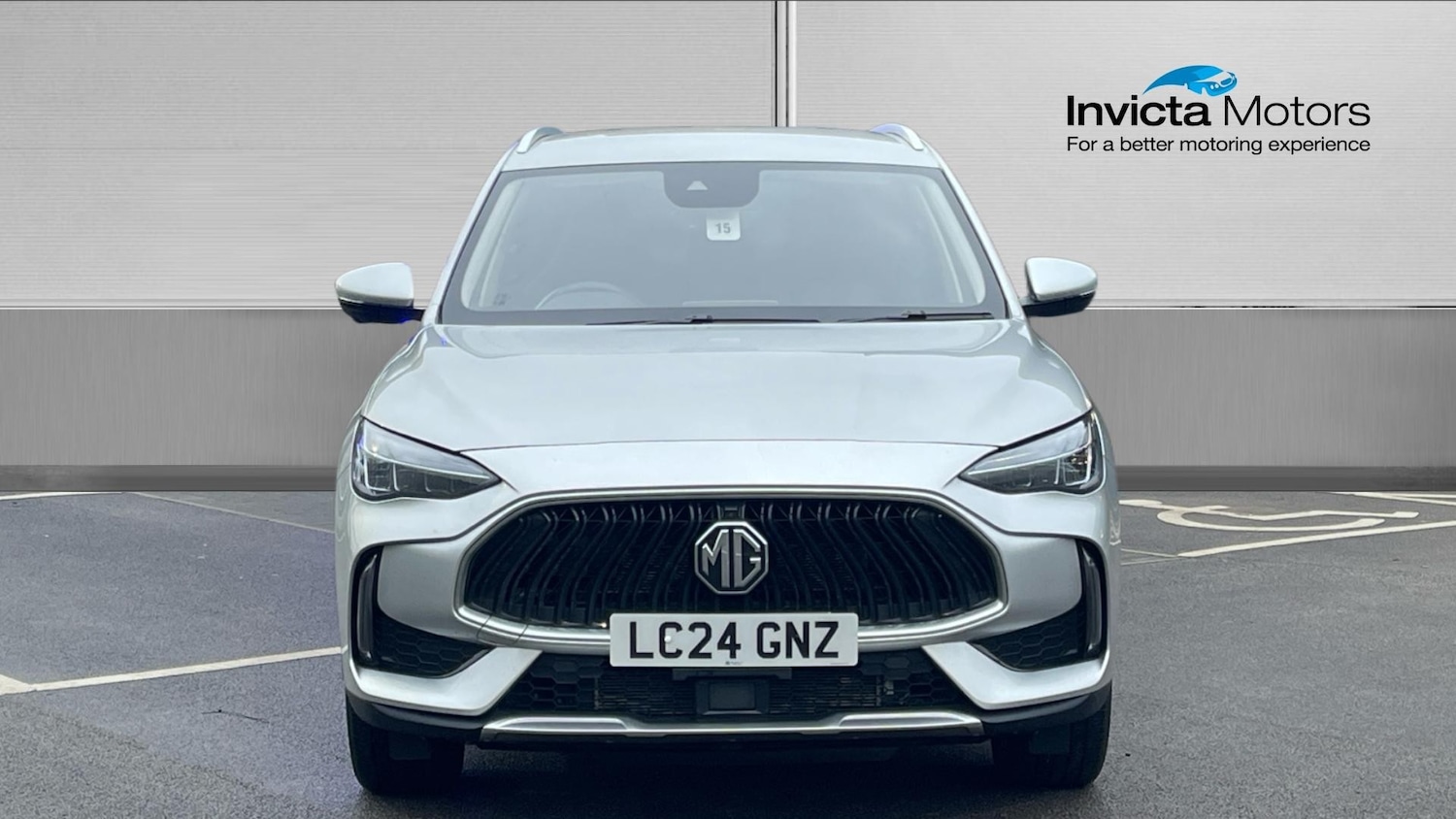 Used MG MG HS 2024 for sale - 77140535: Photo 8