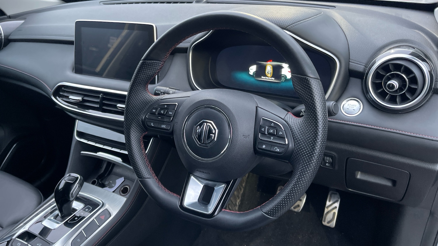 Used MG MG HS 2024 for sale - 77140535: Photo 9