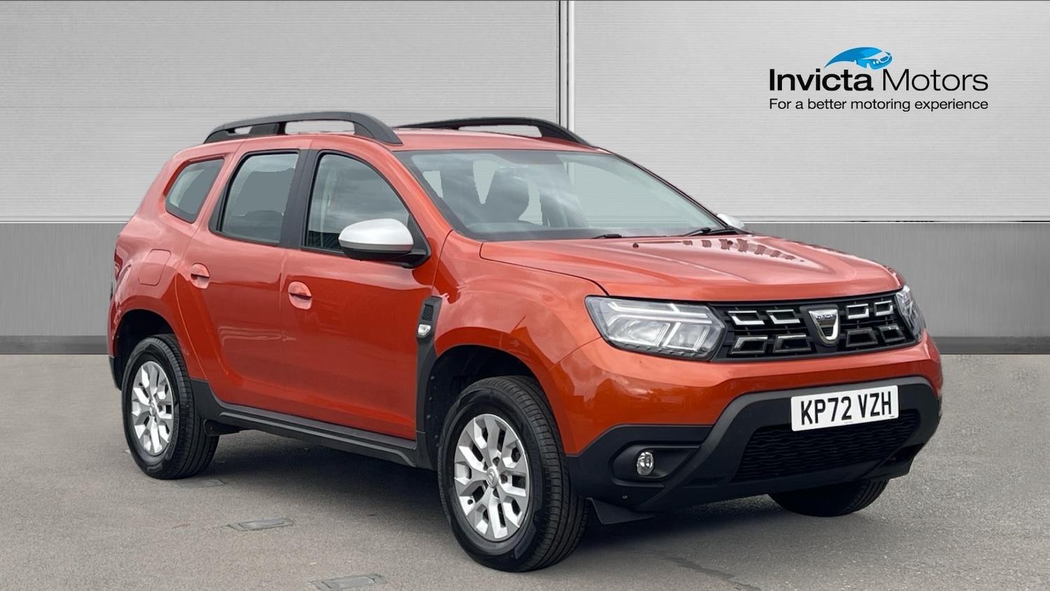 Used Dacia Duster 2022 for sale - 76368848: Photo 1