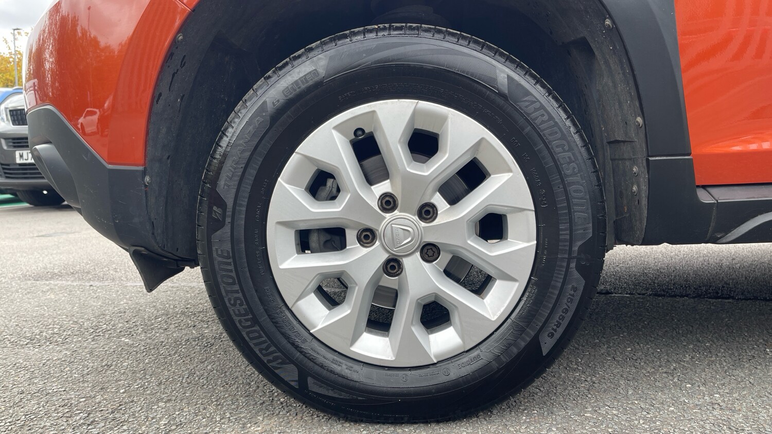 Used Dacia Duster 2022 for sale - 76368848: Photo 17