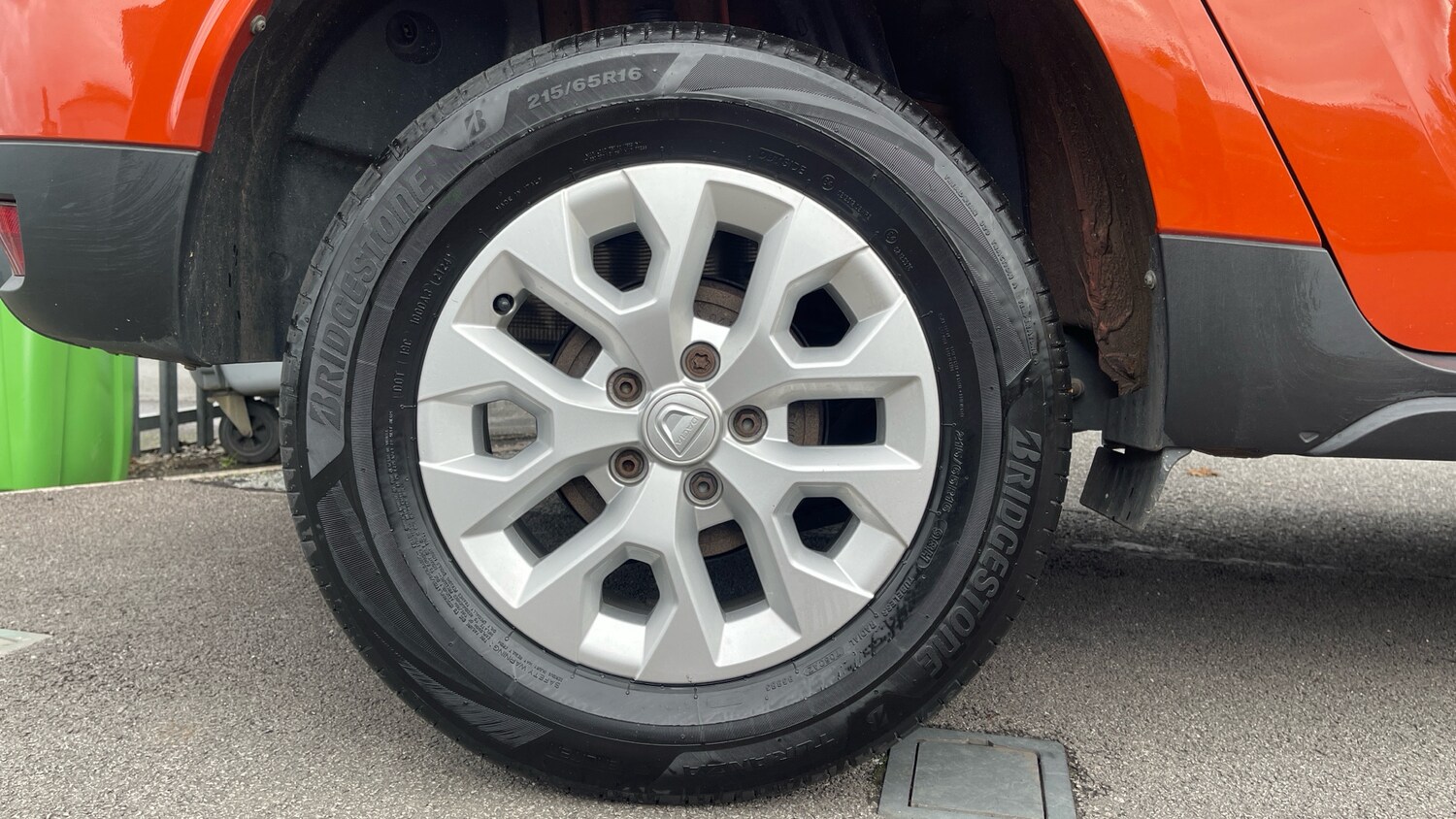 Used Dacia Duster 2022 for sale - 76368848: Photo 19