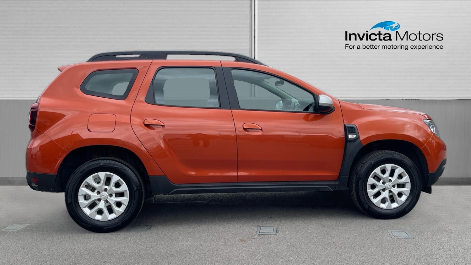 Used Dacia Duster 2022 for sale - 76368848: Photo 2