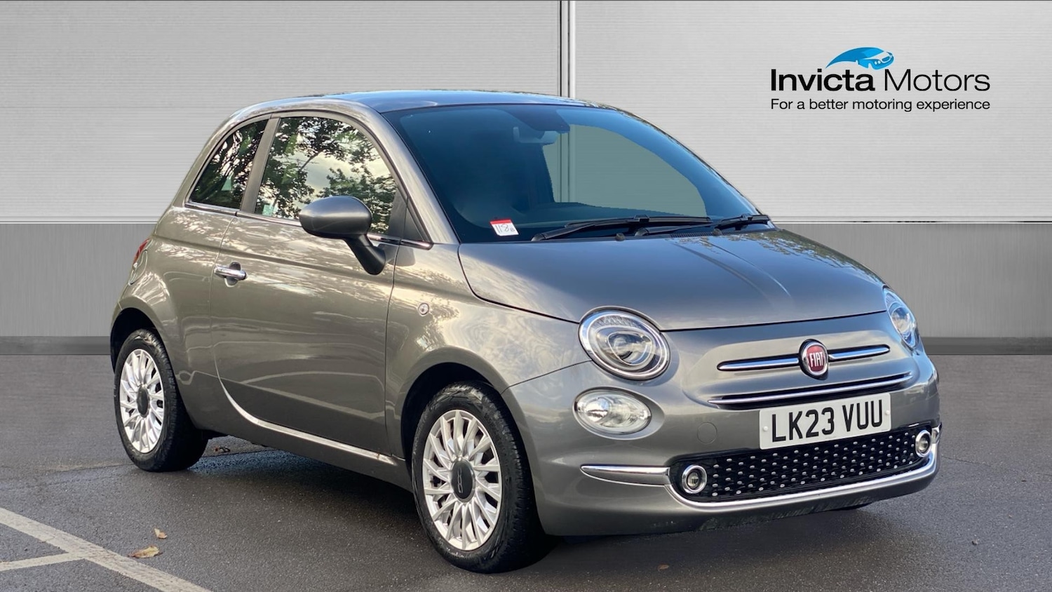 Used Fiat 500 2023 for sale - 76770134: Photo 1