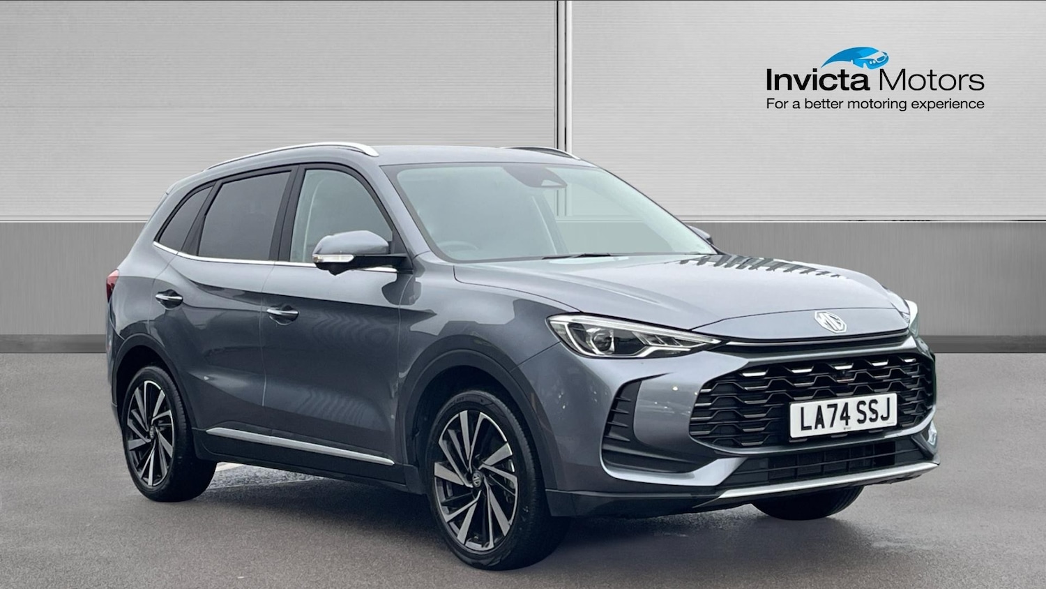 Used MG MG ZS 2024 for sale - 77140534: Photo 1