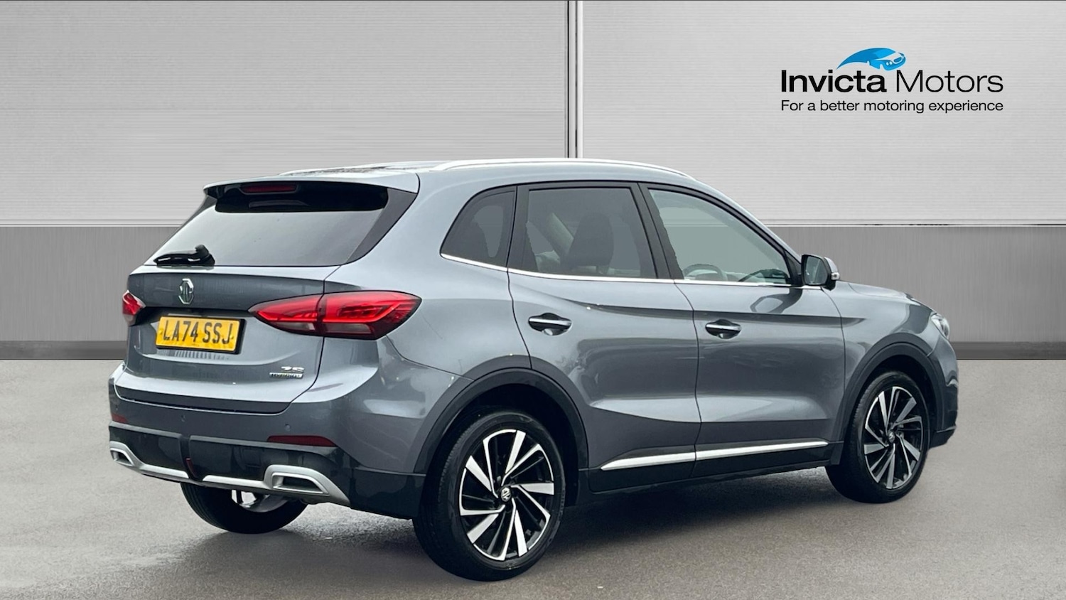 Used MG MG ZS 2024 for sale - 77140534: Photo 3