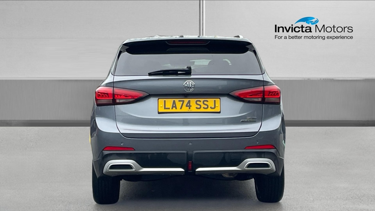 Used MG MG ZS 2024 for sale - 77140534: Photo 4