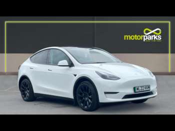 2022 - Long Range AWD 5dr Auto