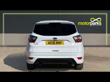 Used Ford Kuga 2018 for sale - 75428885: Photo