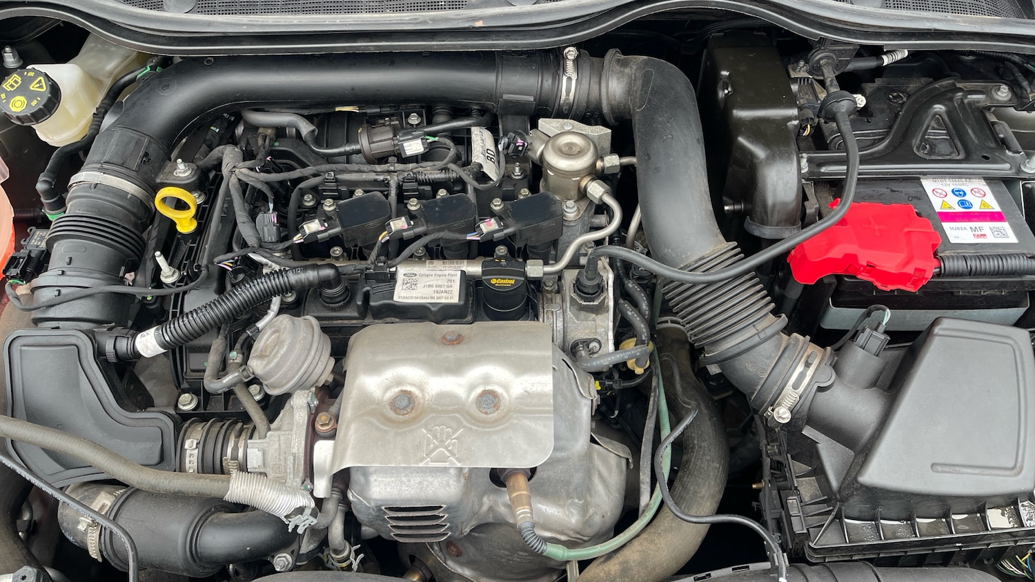 Used Ford Fiesta 2022 for sale - 78084272: Photo 16