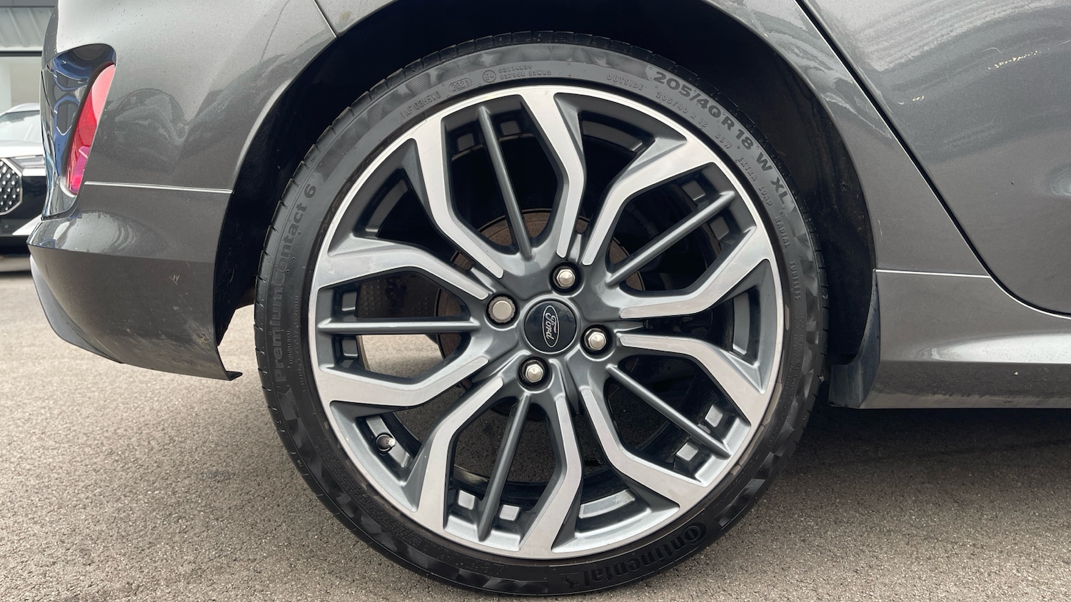 Used Ford Fiesta 2022 for sale - 78084272: Photo 17