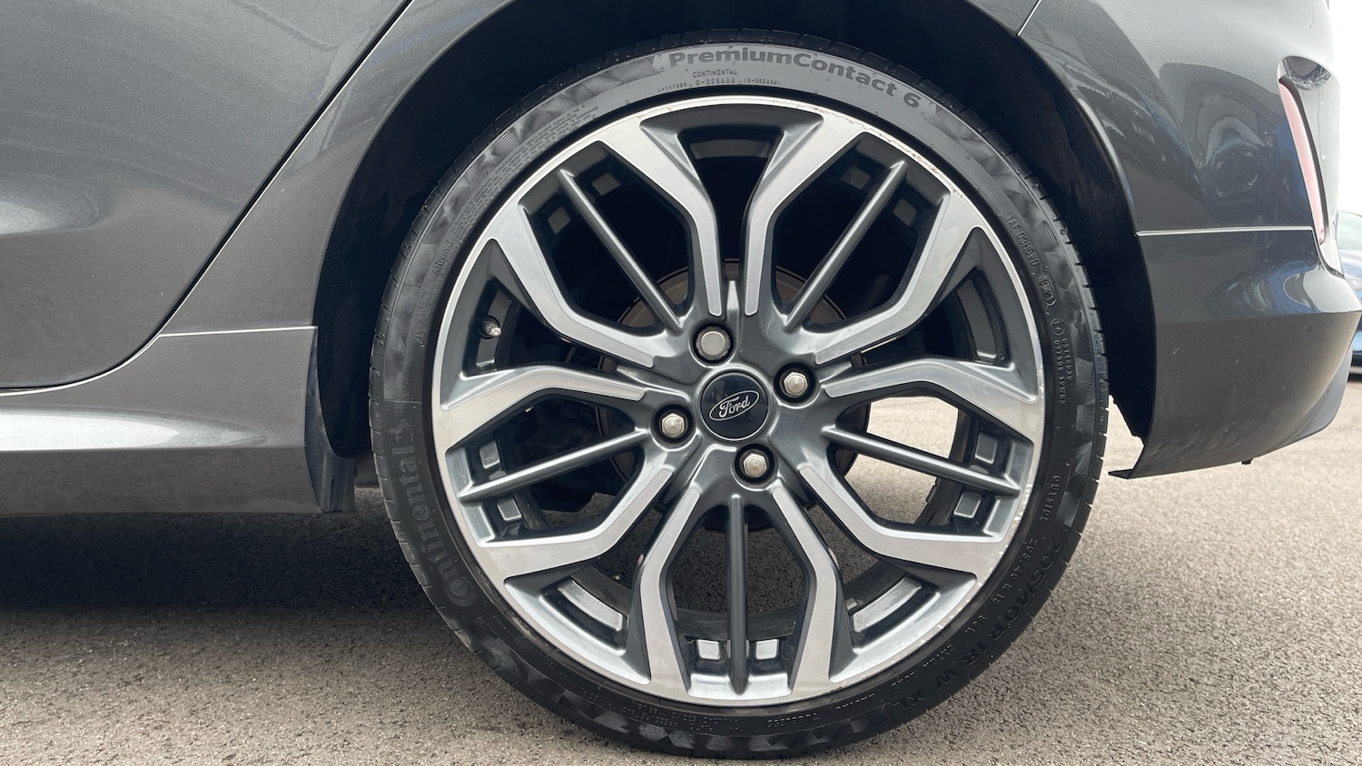 Used Ford Fiesta 2022 for sale - 78084272: Photo 18