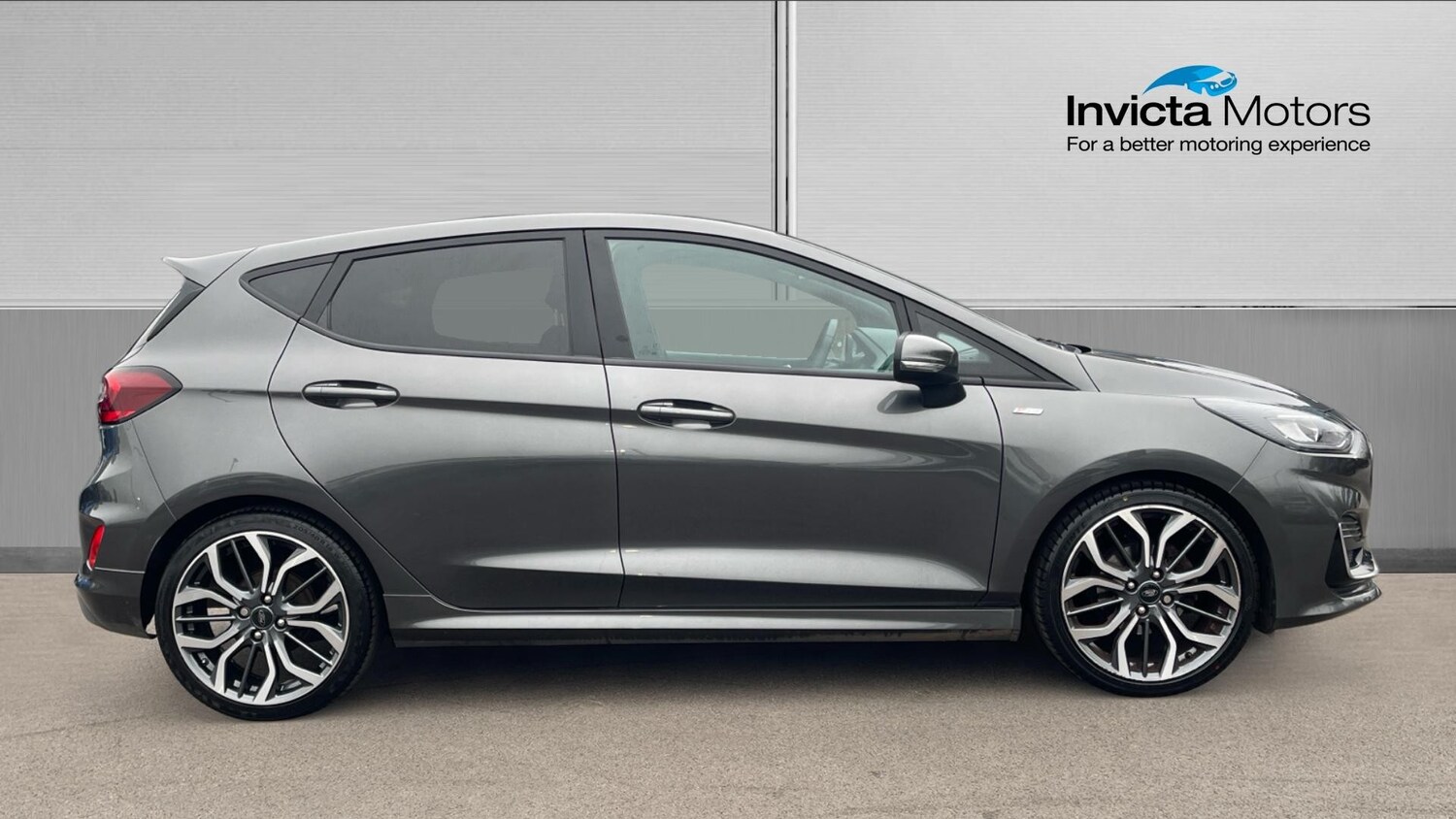 Used Ford Fiesta 2022 for sale - 78084272: Photo 2