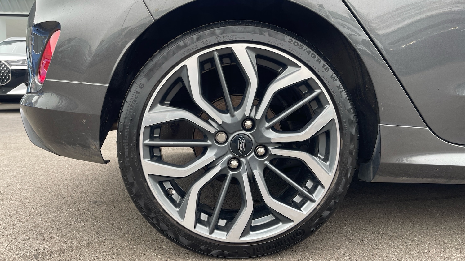 Used Ford Fiesta 2022 for sale - 78084272: Photo 20