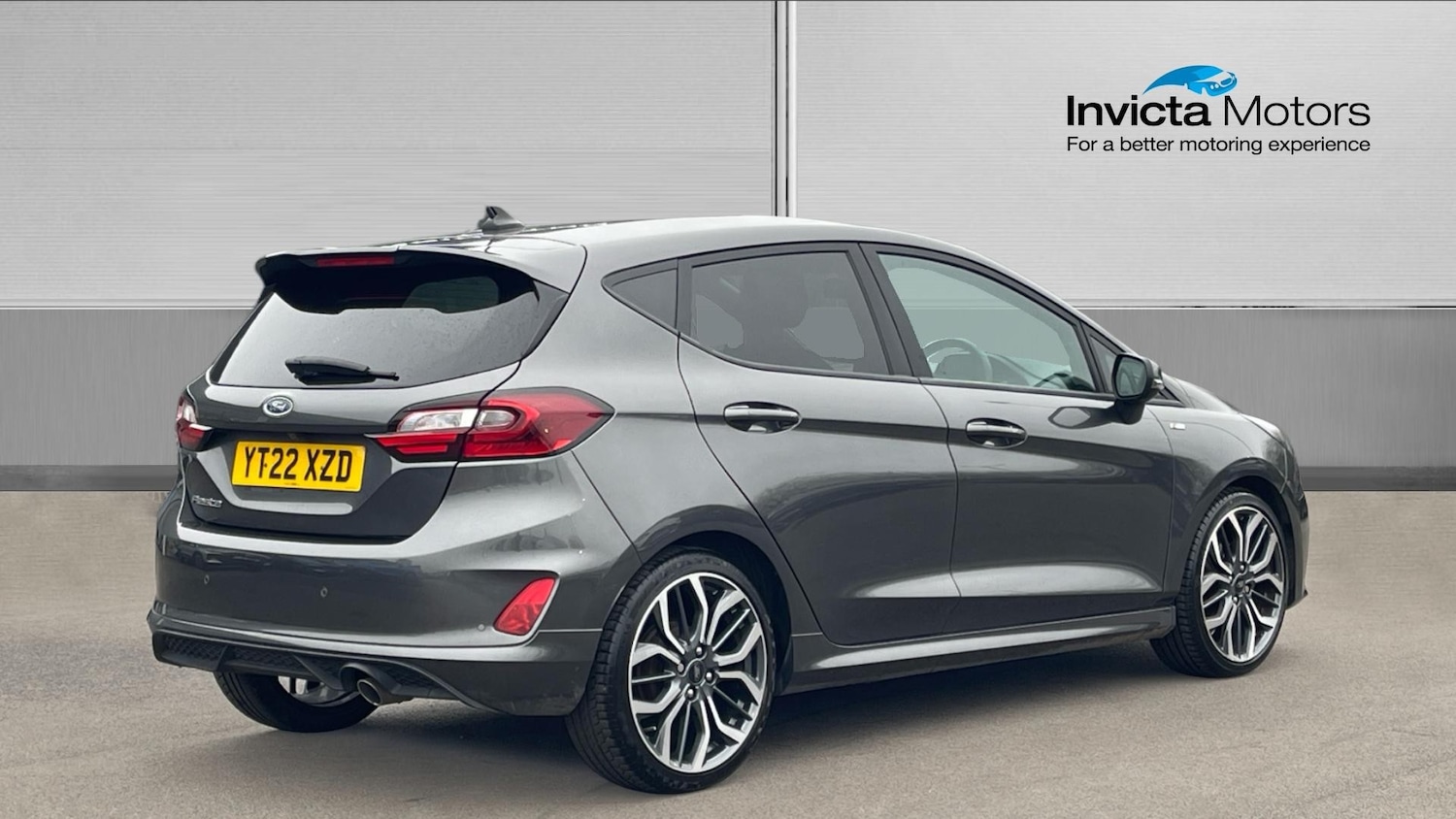 Used Ford Fiesta 2022 for sale - 78084272: Photo 3