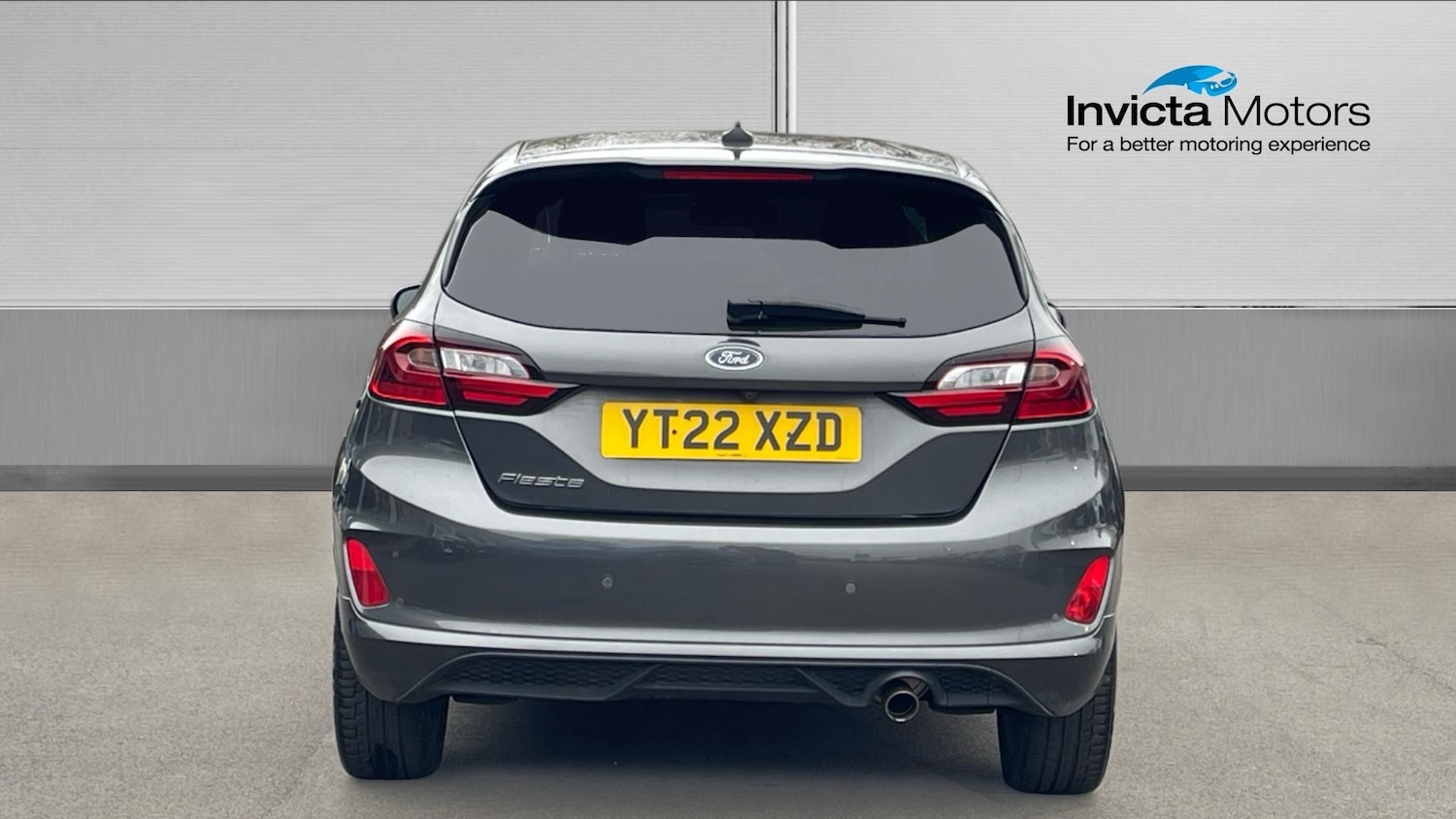 Used Ford Fiesta 2022 for sale - 78084272: Photo 4